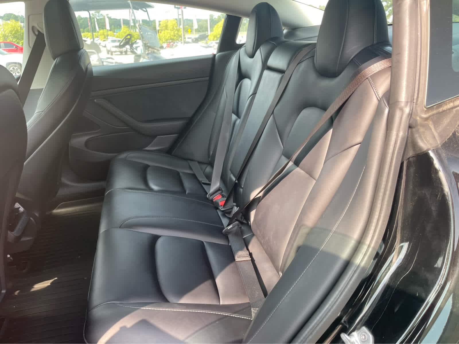 2021 Tesla Model 3 Base - Photo 20