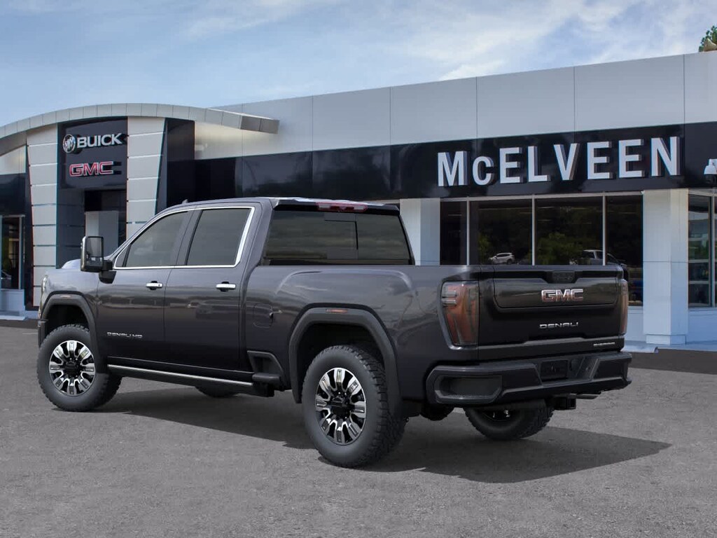 New 2026 GMC Sierra 2500 HD Denali Truck