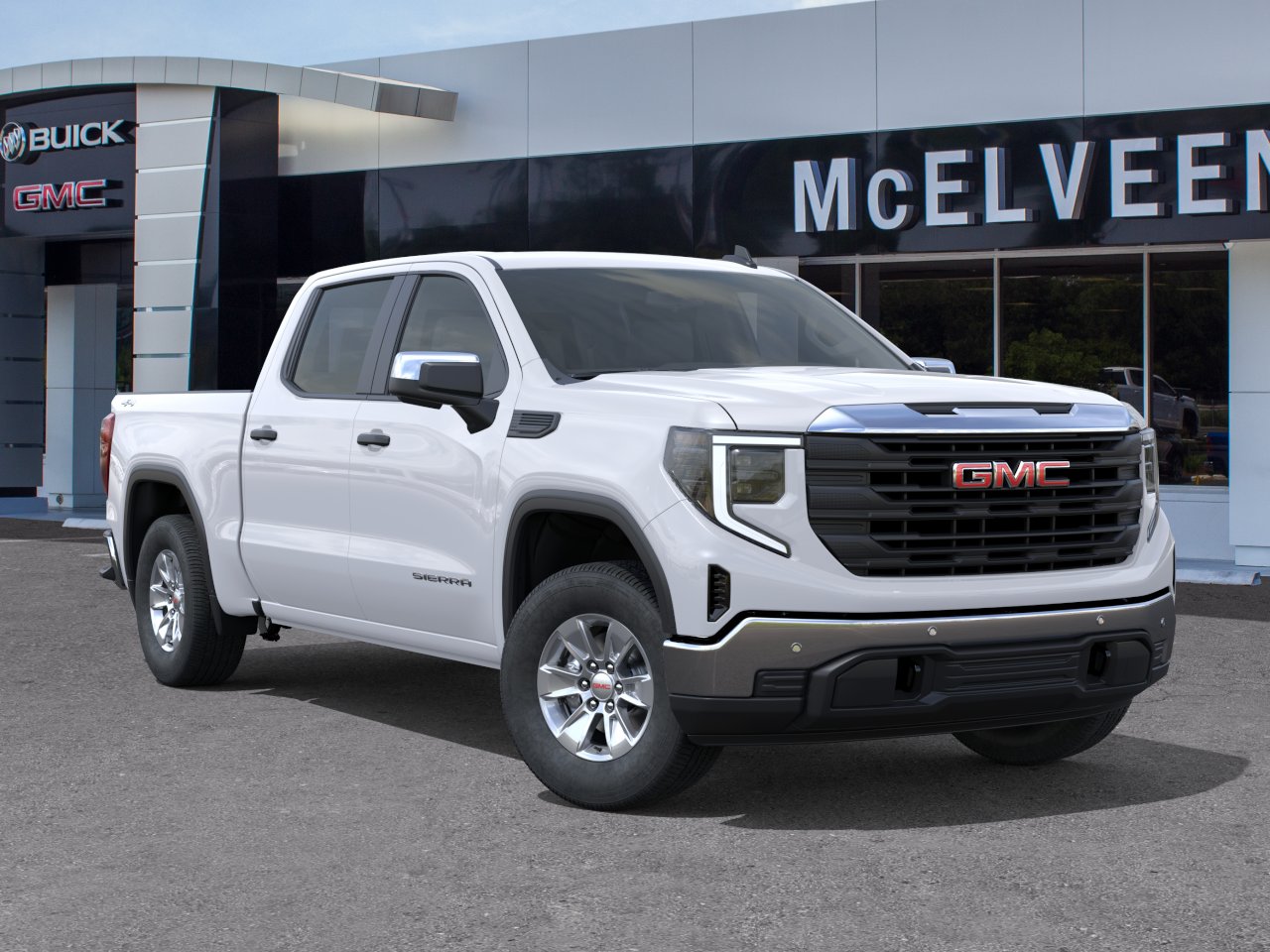 2026 GMC Sierra 1500 Pro - Photo 31