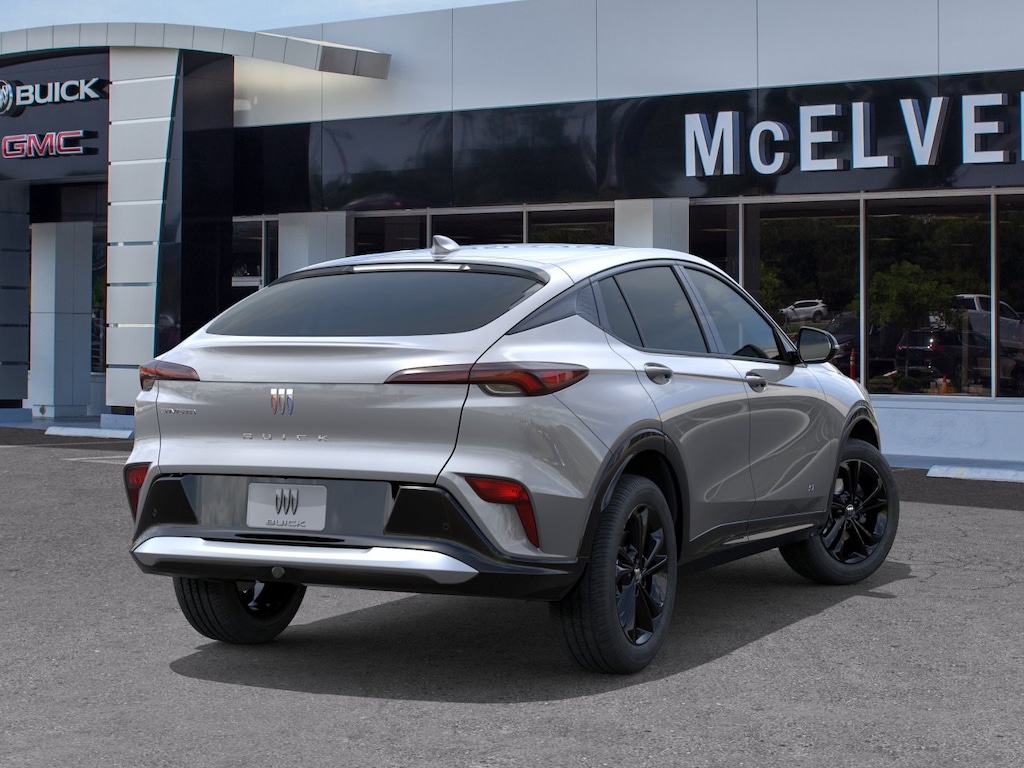 New 2026 Buick Envista Sport Touring SUV