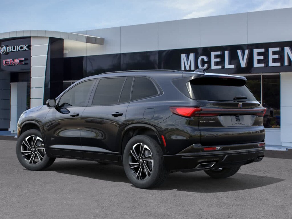 New 2026 Buick Enclave Sport Touring SUV