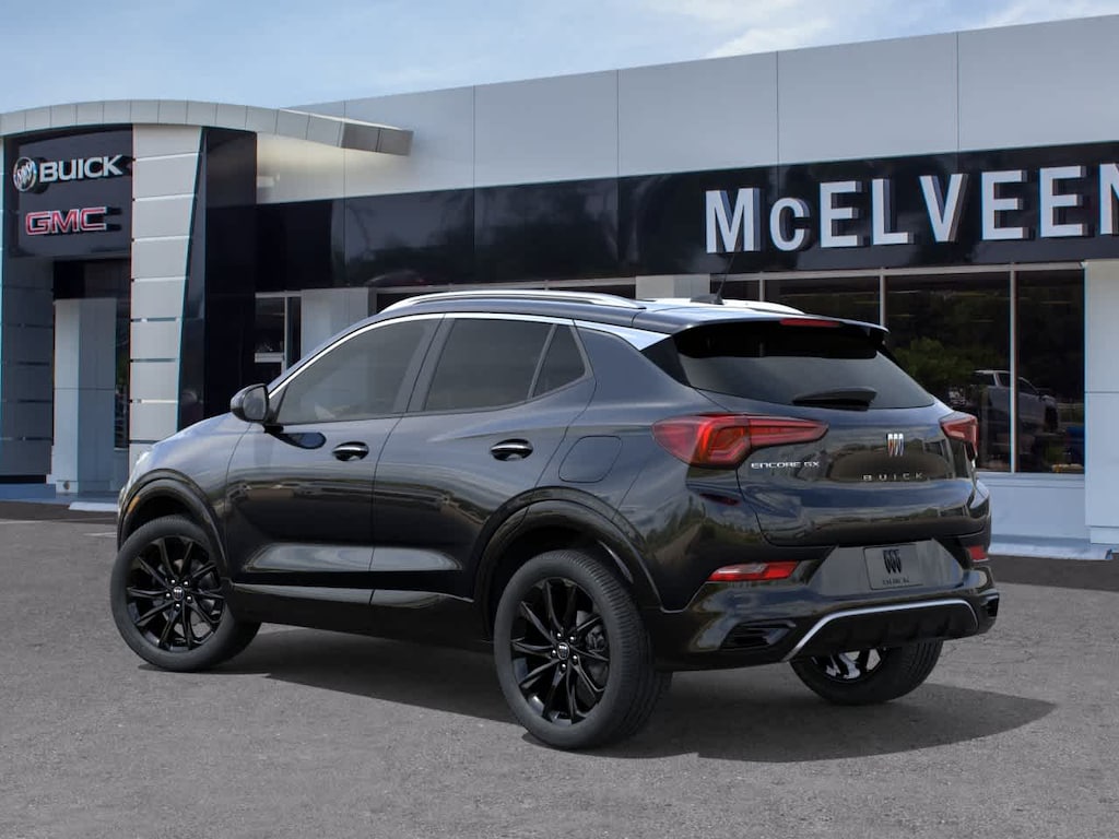 New 2026 Buick Encore GX Sport Touring SUV