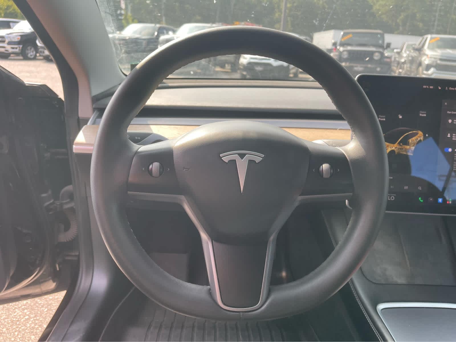 2021 Tesla Model 3 Base - Photo 14