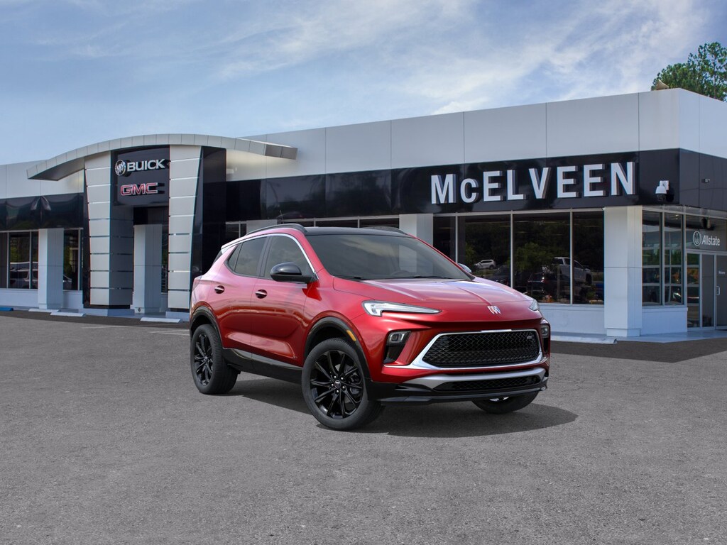 New 2026 Buick Encore GX Sport Touring SUV