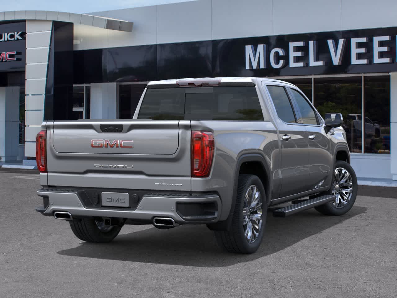 New 2026 GMC Sierra 1500 Denali Truck