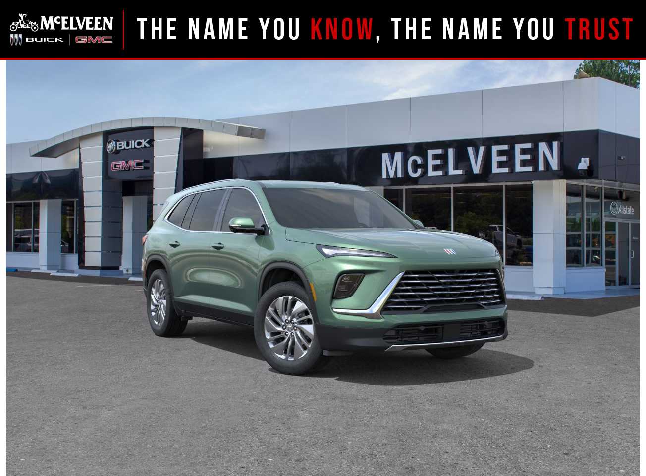  Buick Enclave