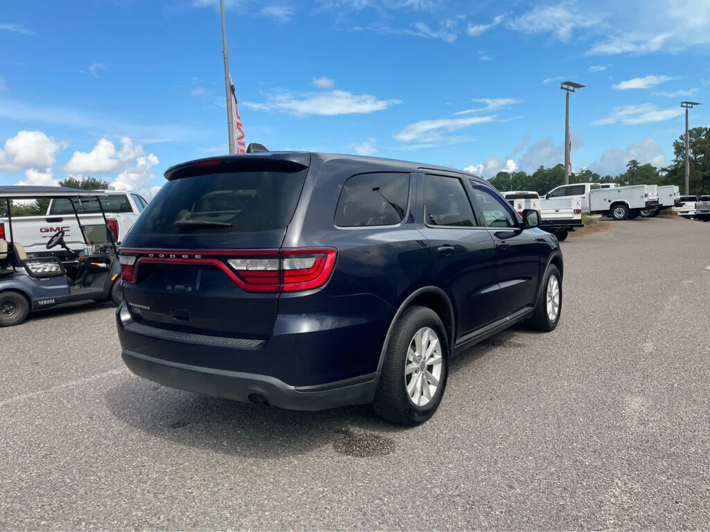Used 2014 Dodge Durango SXT