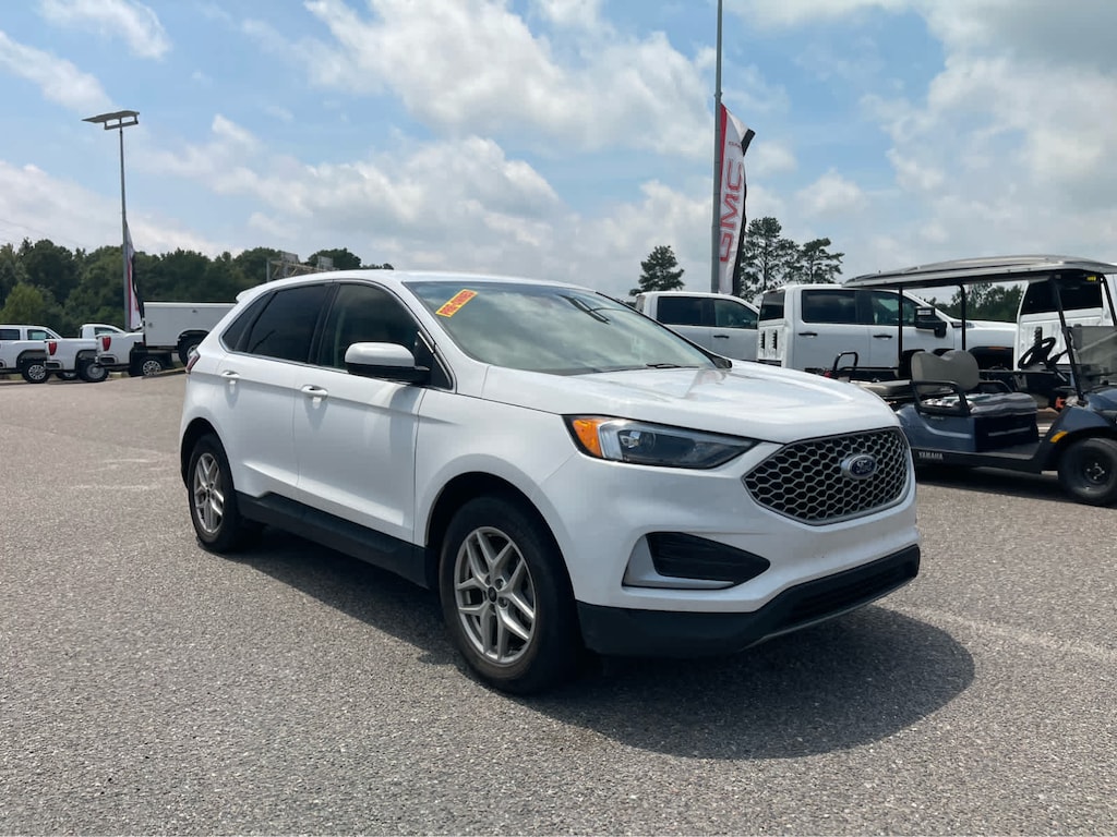 Used 2024 Ford Edge SEL