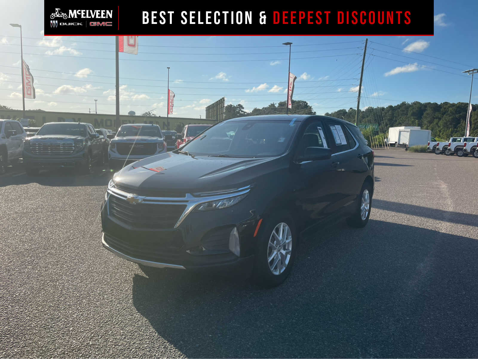 Used 2022 Chevrolet Equinox LT SUV