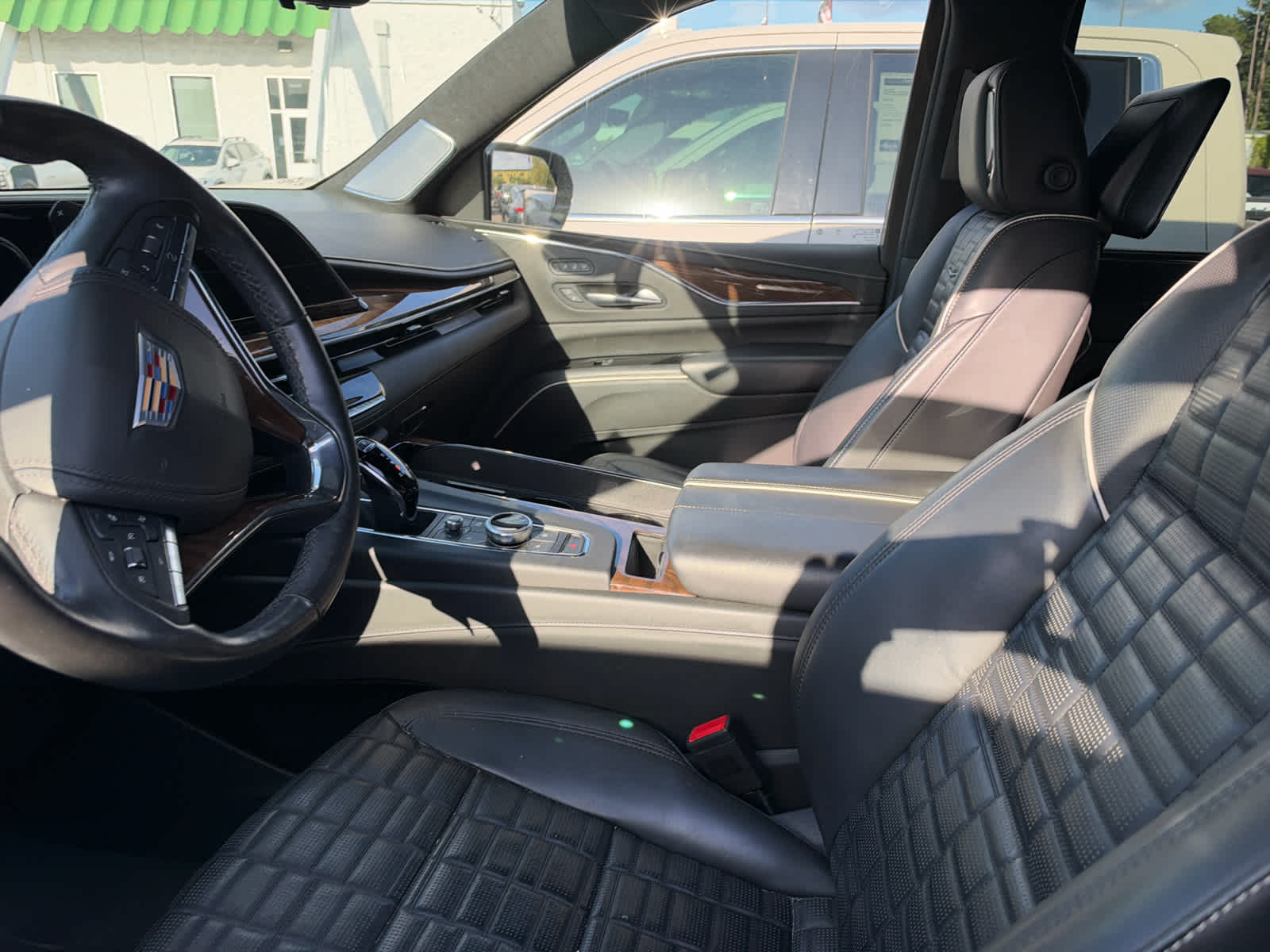Used 2023 CADILLAC Escalade 4WD Sport Platinum SUV