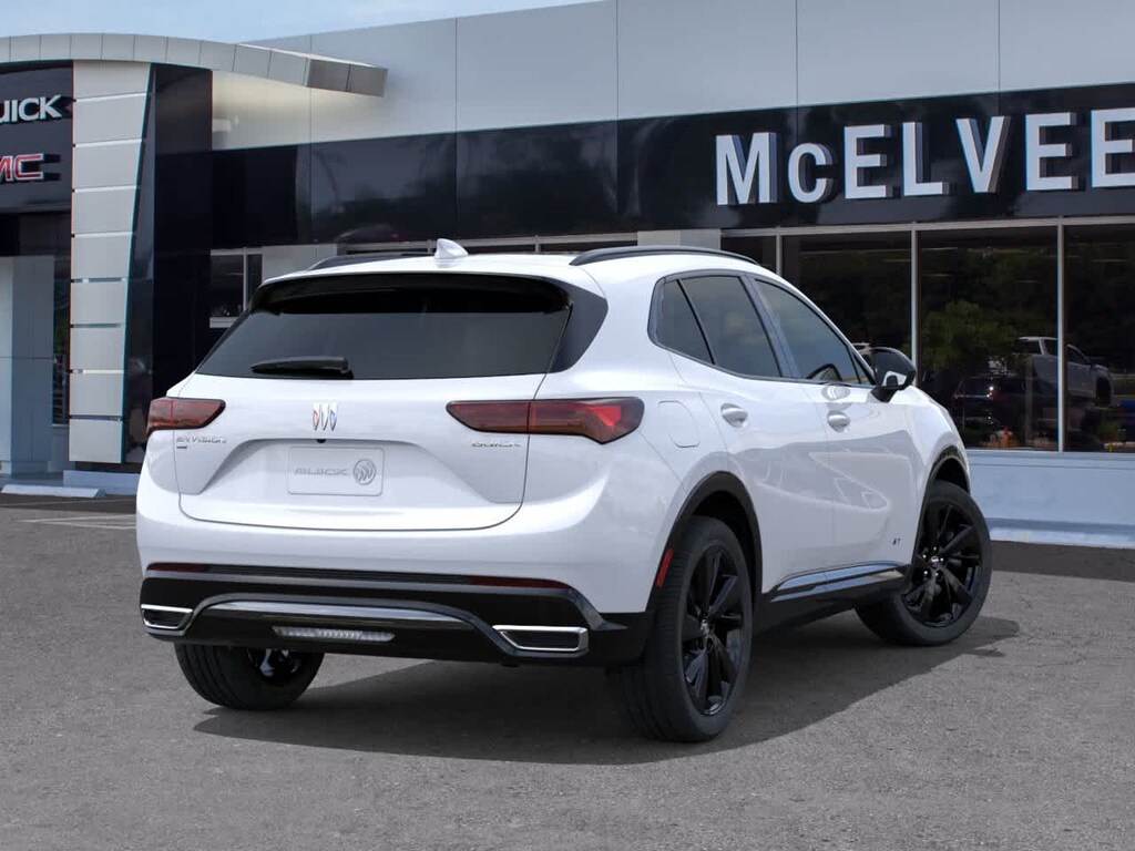 New 2026 Buick Envision Sport Touring SUV
