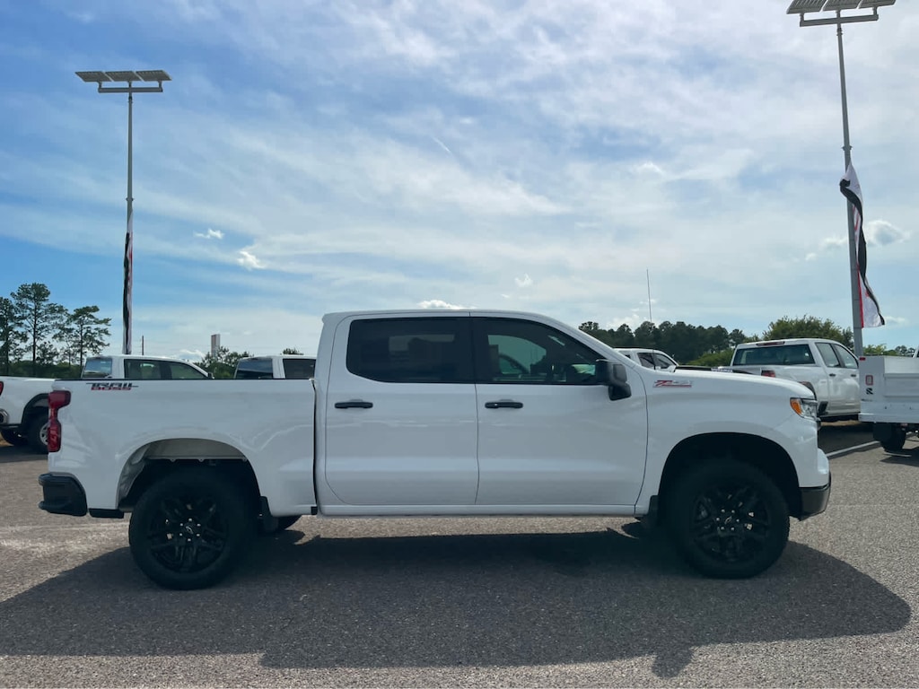 Used 2026 Chevrolet Silverado 1500 LT Trail Boss Truck