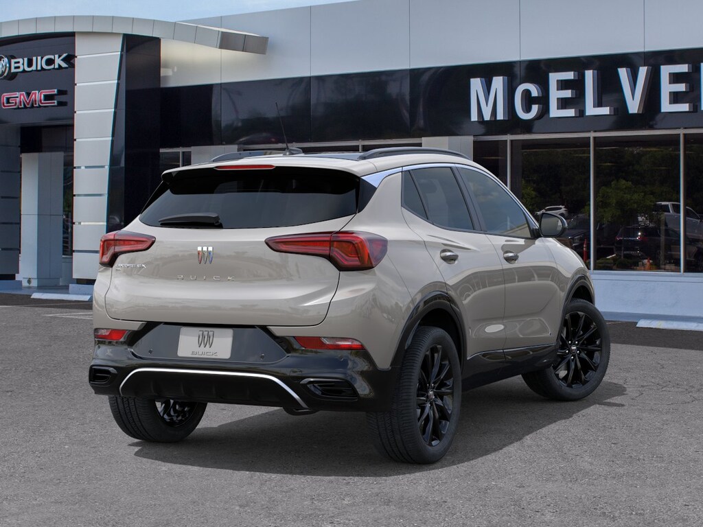 New 2026 Buick Encore GX Sport Touring SUV