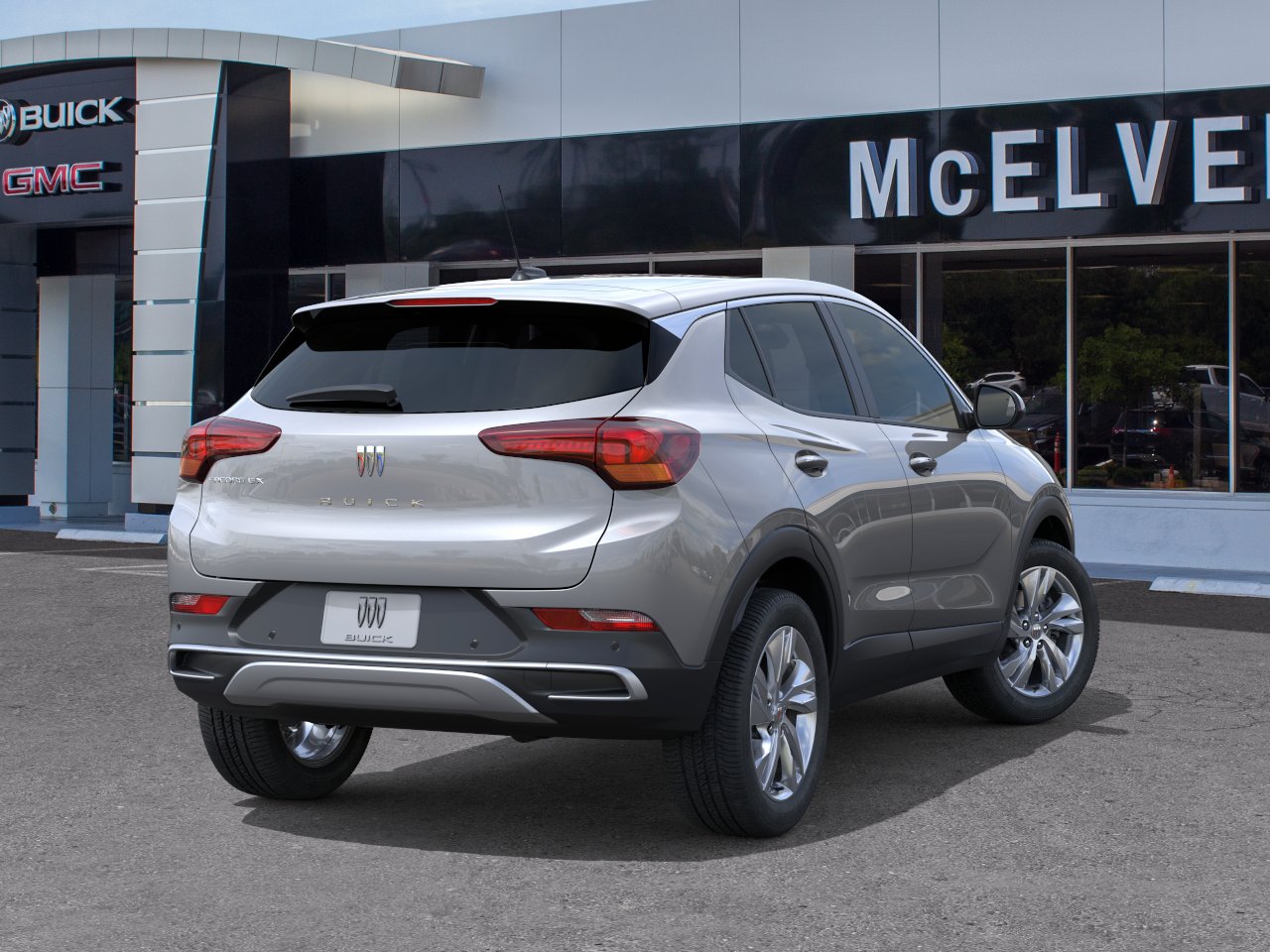 New 2026 Buick Encore GX Preferred SUV