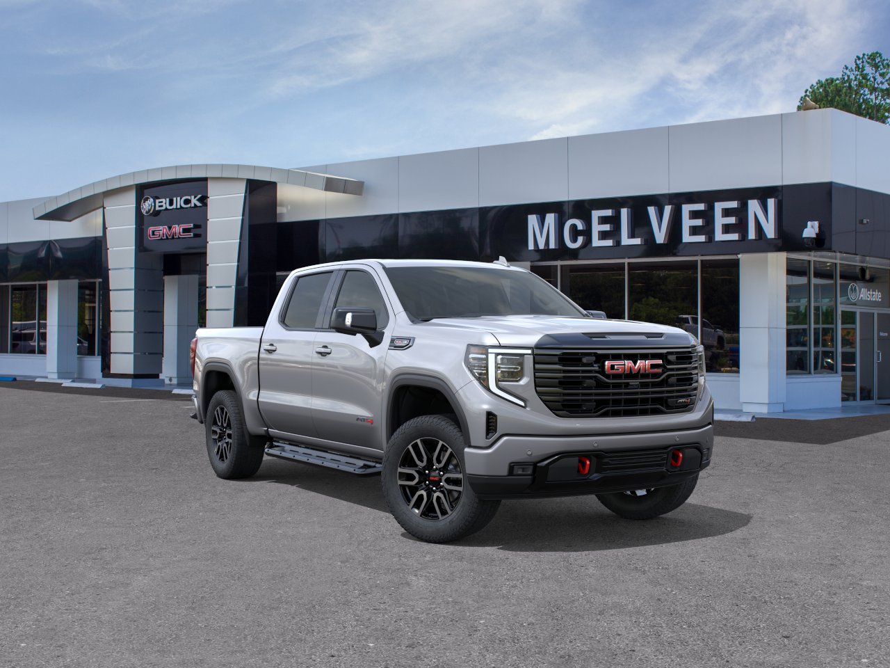 2026 GMC Sierra 1500 AT4 - Photo 34