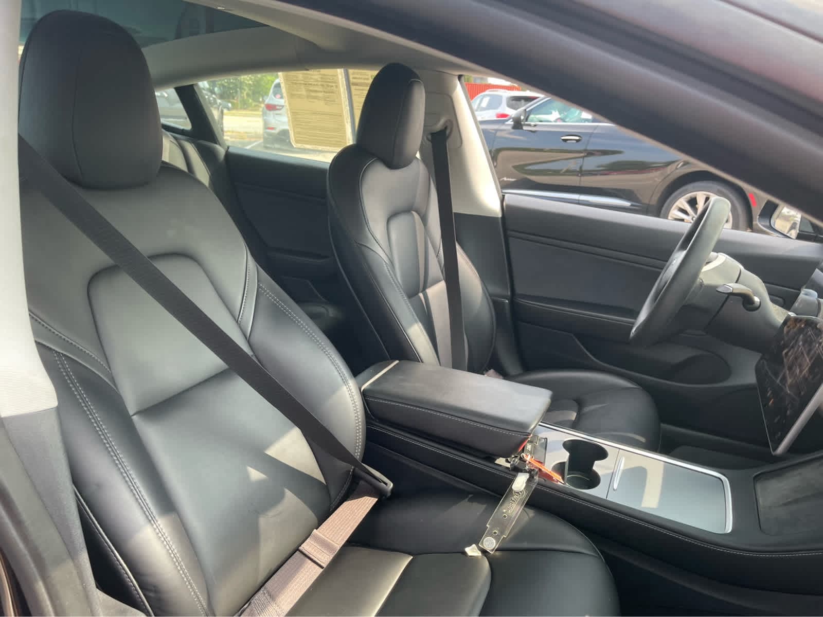 2021 Tesla Model 3 Base - Photo 24