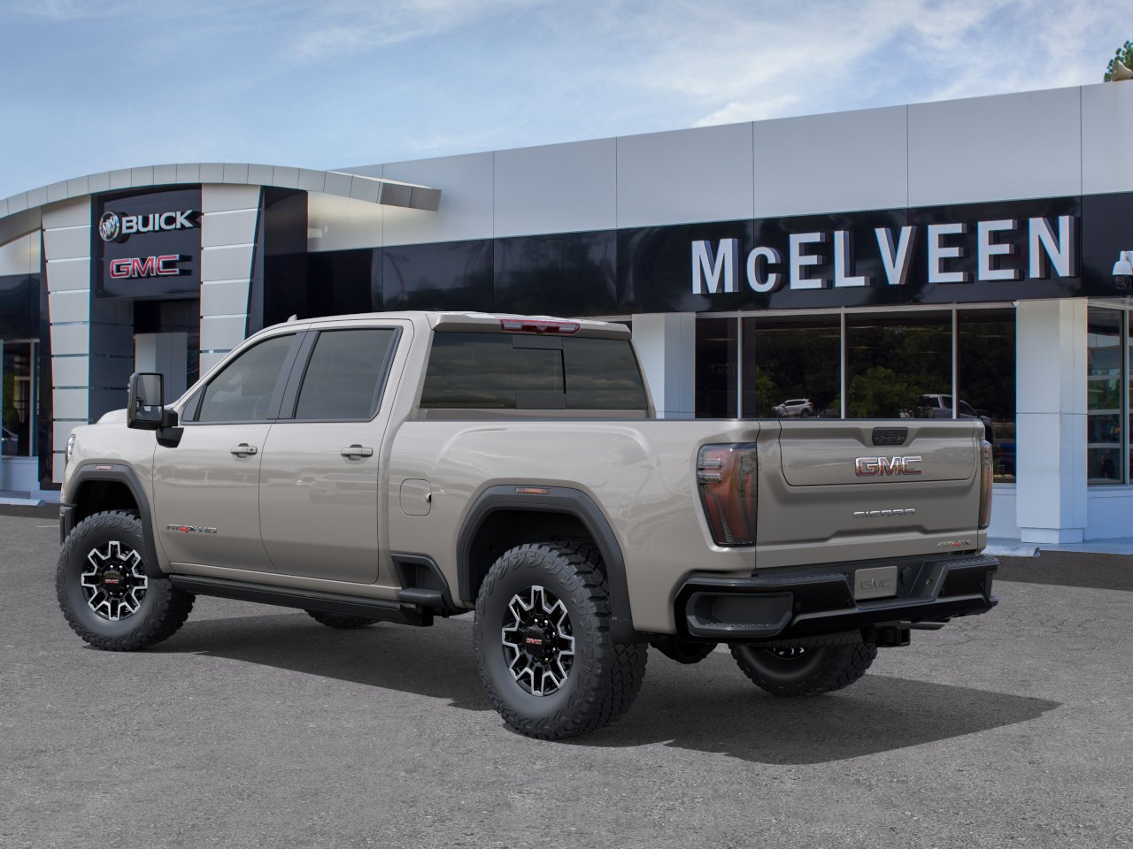 2026 GMC Sierra 2500HD AT4X - Photo 27