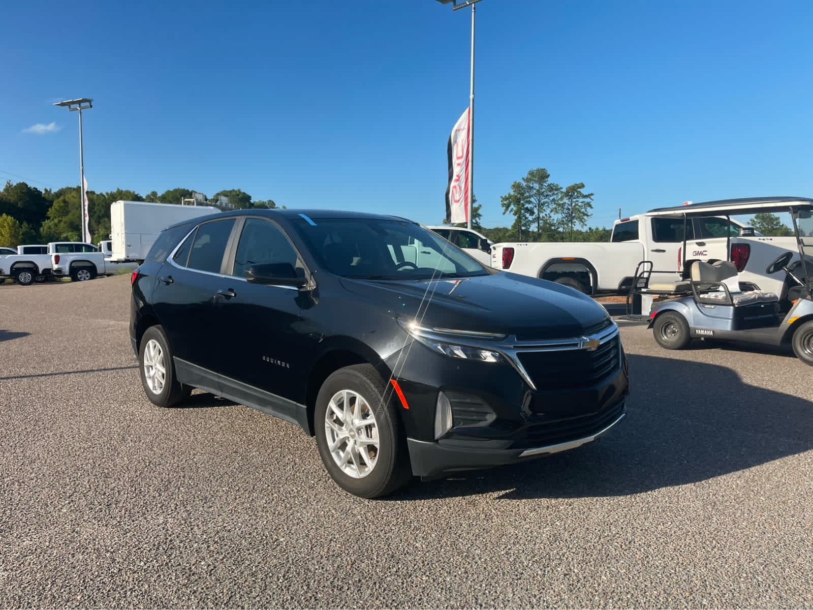 Used 2022 Chevrolet Equinox LT SUV