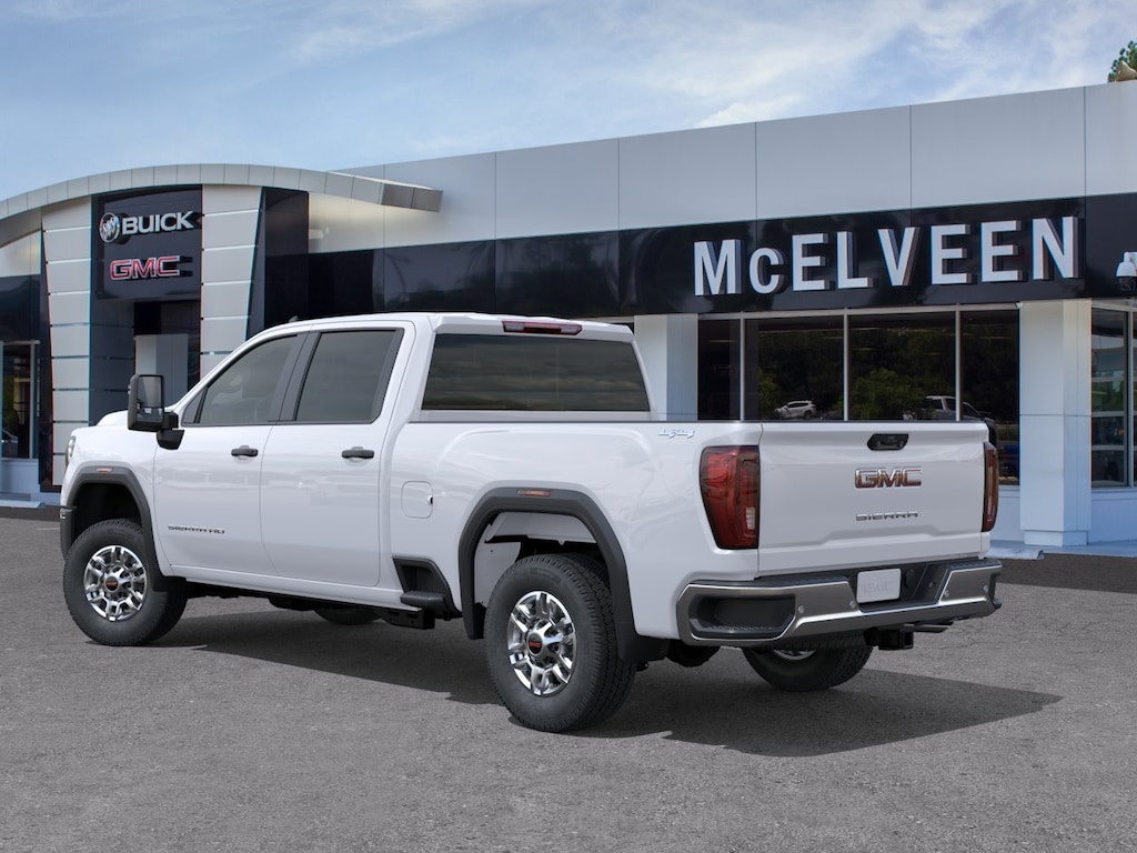 New 2026 GMC Sierra 2500 HD Pro Truck