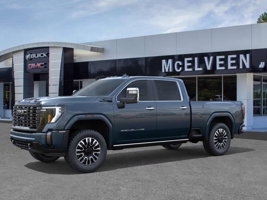 New 2026 GMC Sierra 2500 HD Denali Ultimate Truck