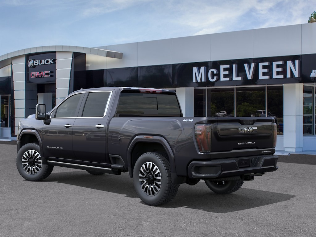 New 2026 GMC Sierra 2500 HD Denali Ultimate Truck