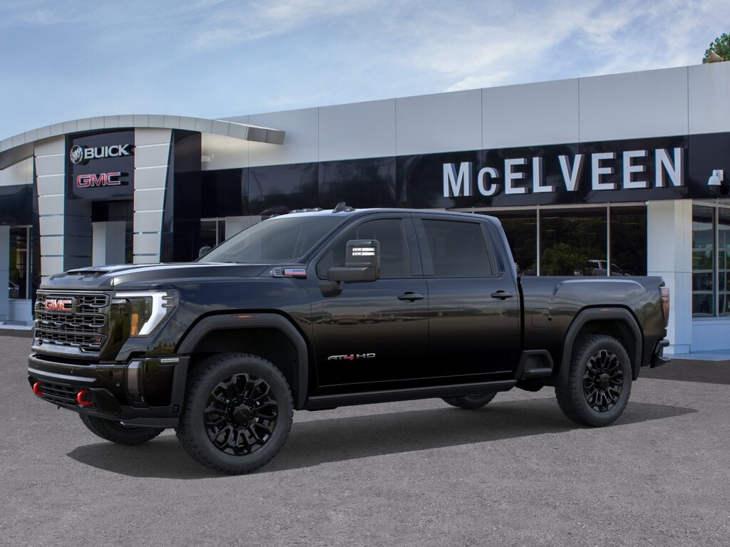 New 2026 GMC Sierra 2500 HD AT4 Truck