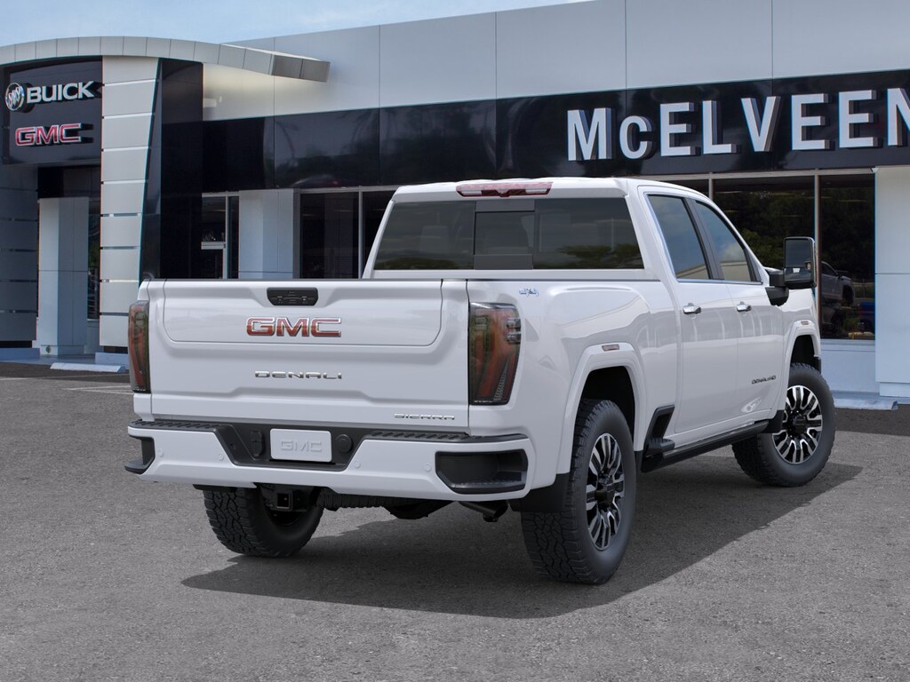 New 2026 GMC Sierra 2500 HD Denali Ultimate Truck