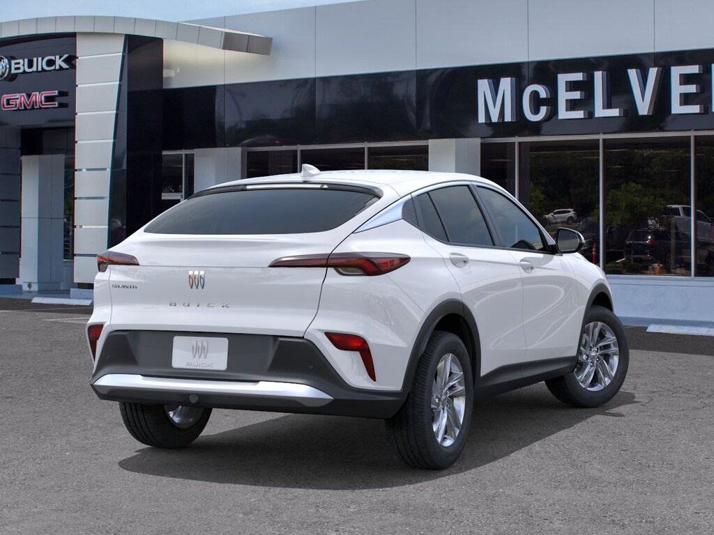 New 2026 Buick Envista Preferred SUV