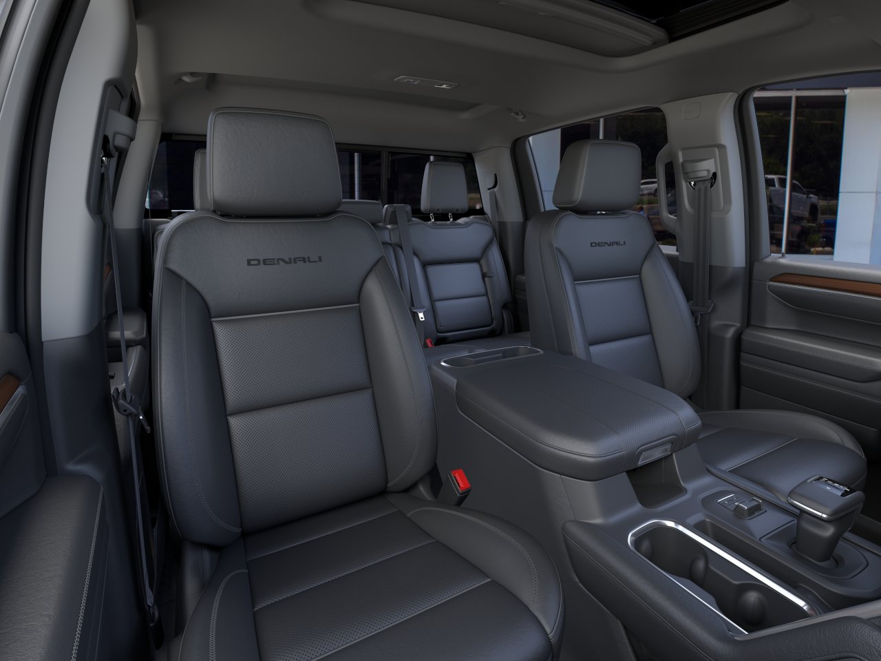 2026 GMC Sierra 1500 Denali - Photo 40