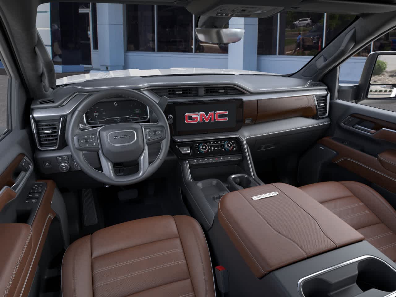 2026 GMC Sierra 2500HD Denali Ultimate - Photo 15