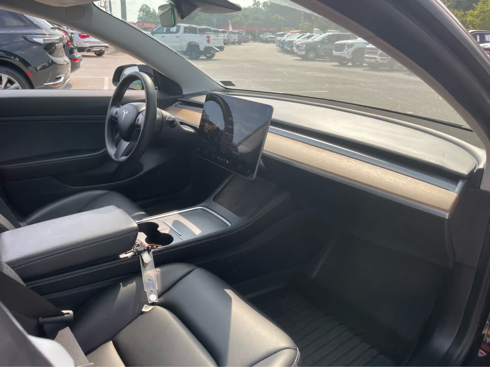 2021 Tesla Model 3 Base - Photo 25