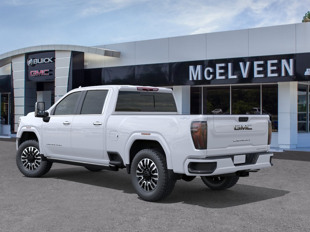 New 2026 GMC Sierra 2500 HD Denali Ultimate Truck