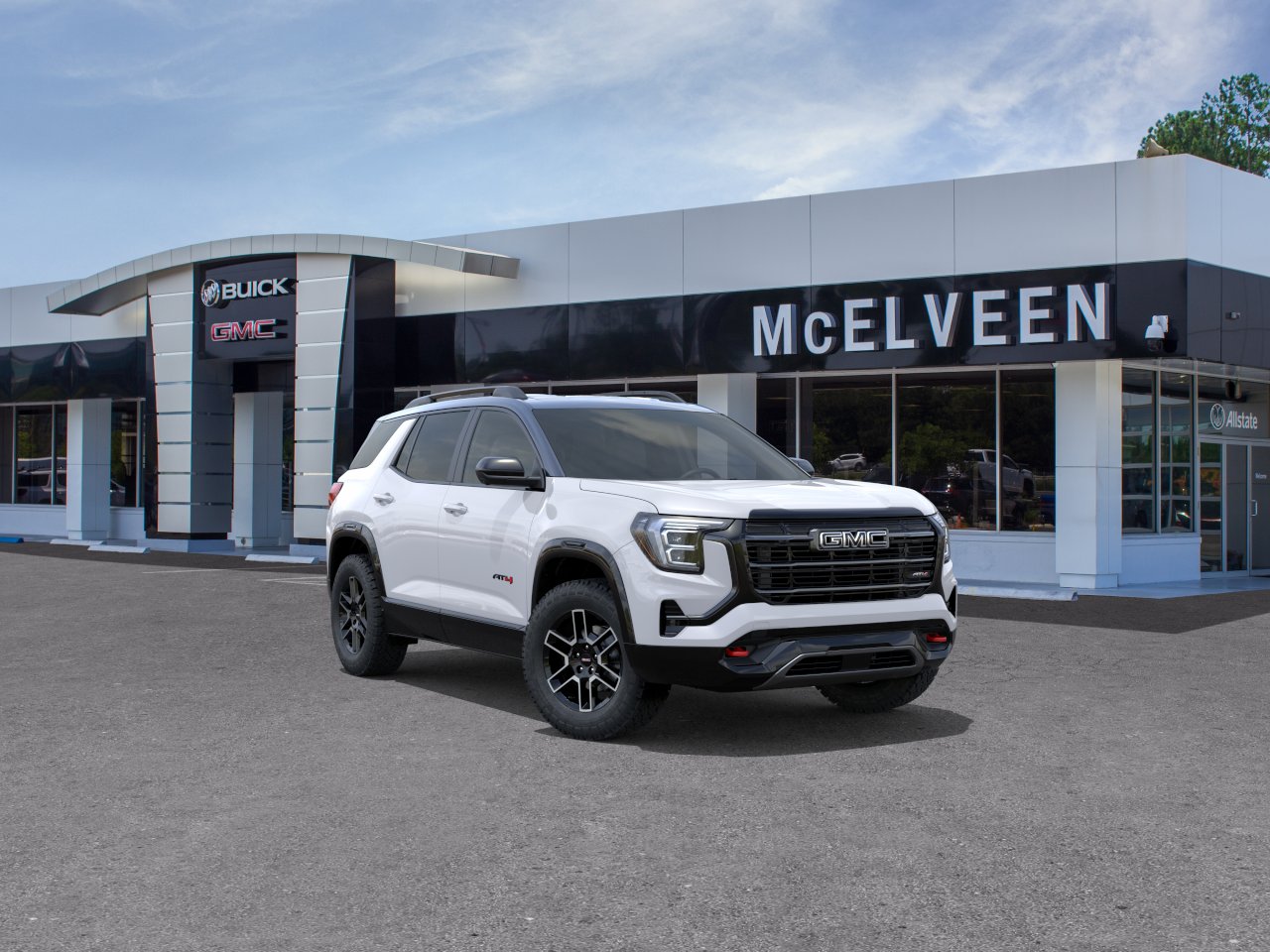  GMC Terrain