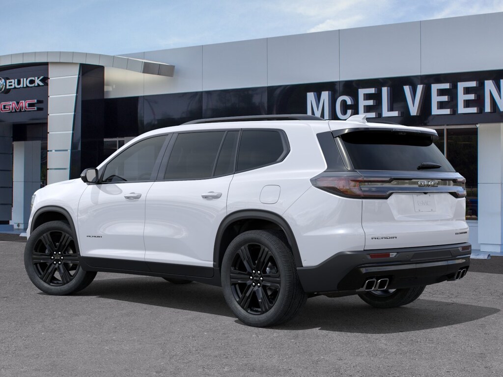 New 2027 GMC Acadia Elevation SUV