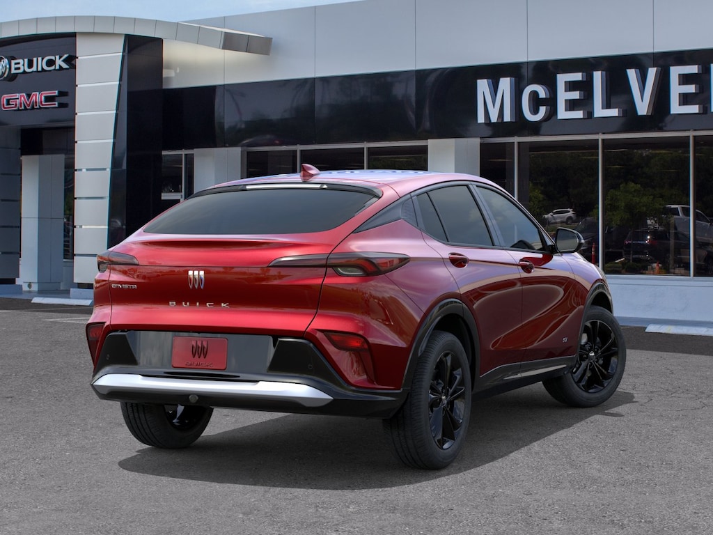 New 2026 Buick Envista Sport Touring SUV