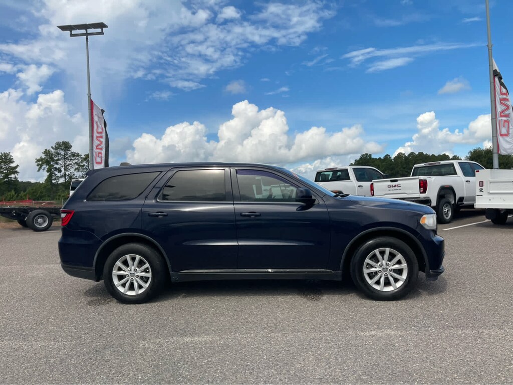 Used 2014 Dodge Durango SXT