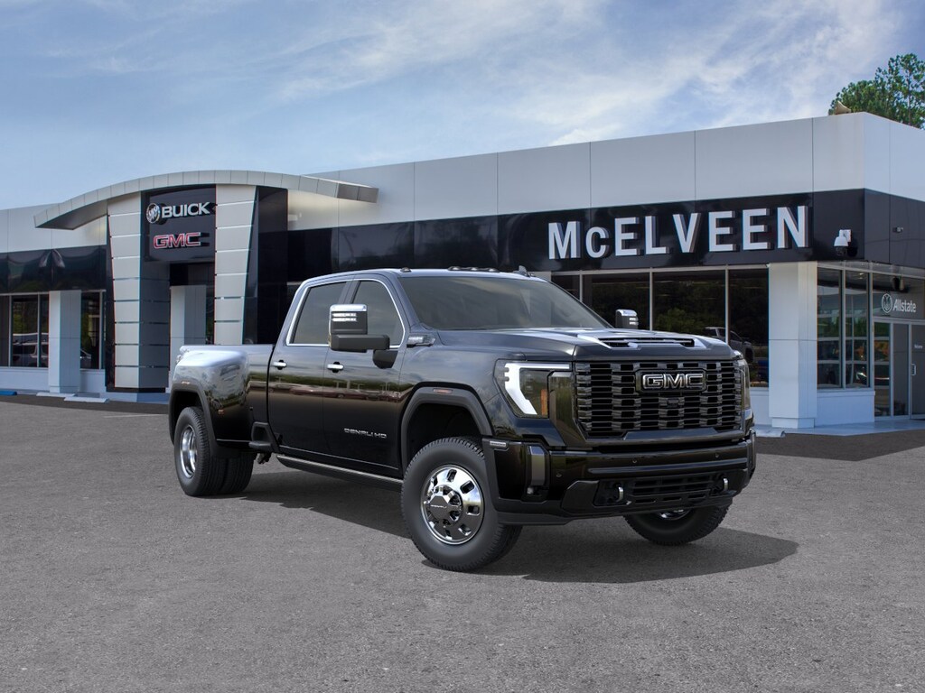 New 2026 GMC Sierra 3500 HD Denali Ultimate DRW Truck