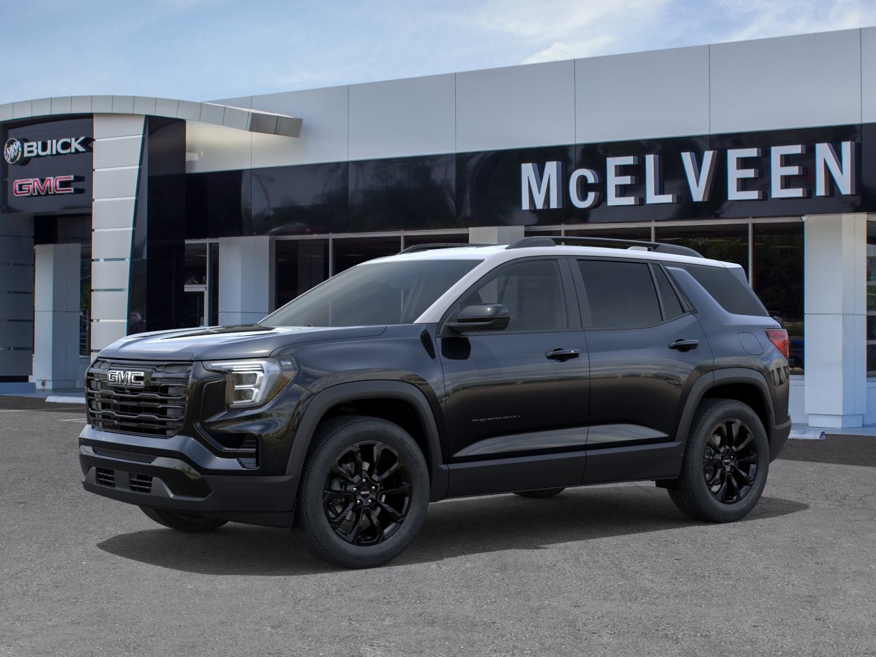 2027 GMC Terrain Elevation - Photo 26