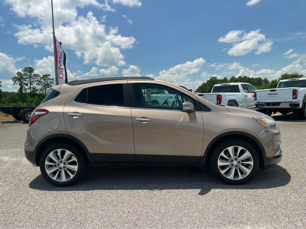 Used 2018 Buick Encore Preferred SUV