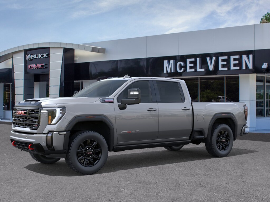 New 2026 GMC Sierra 2500 HD AT4 Truck