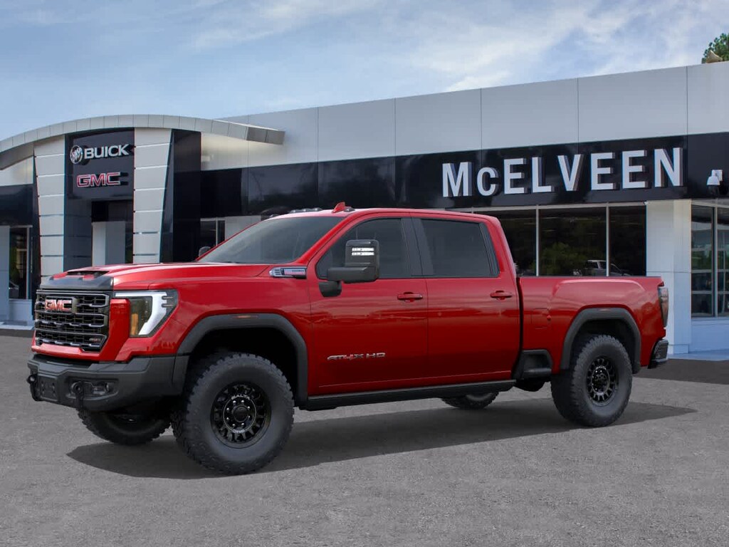 New 2026 GMC Sierra 2500 HD AT4X Truck