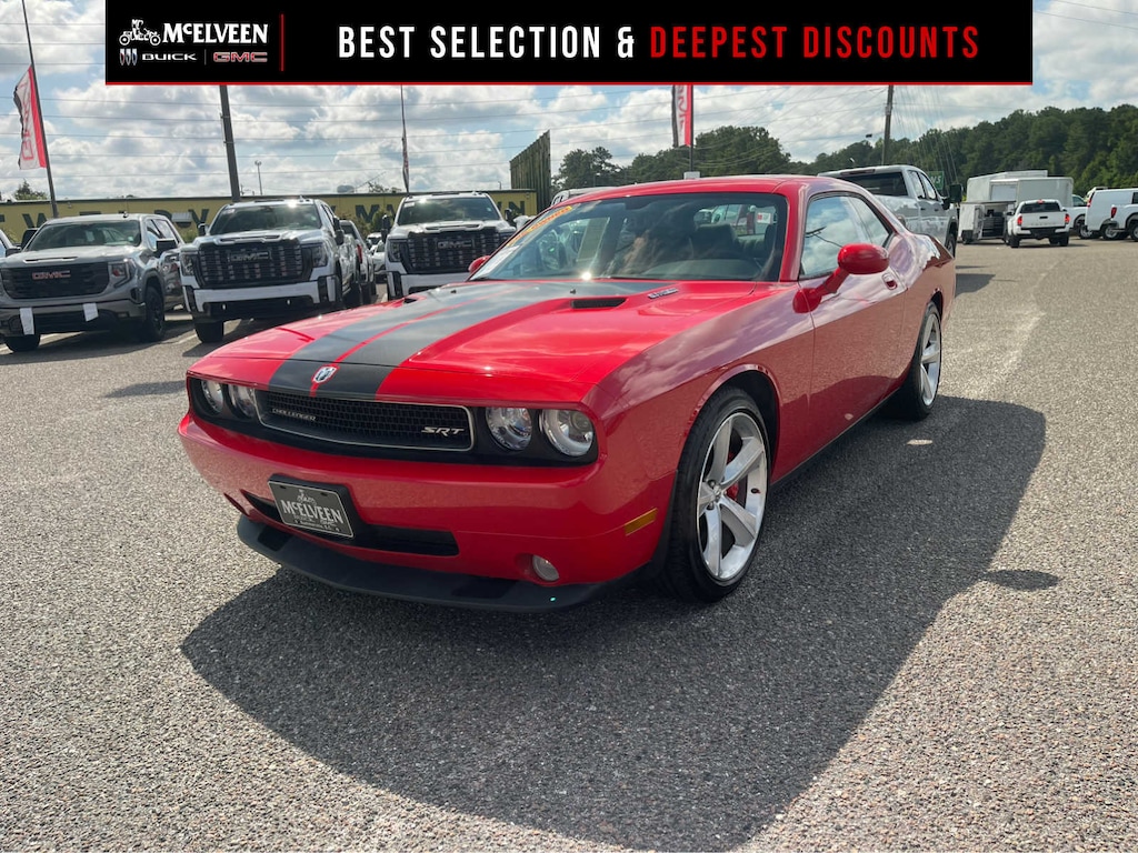 Used 2009 Dodge Challenger SRT8