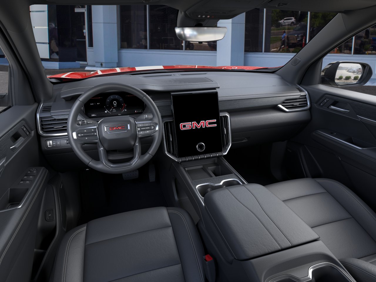 2026 GMC Acadia Elevation - Photo 38