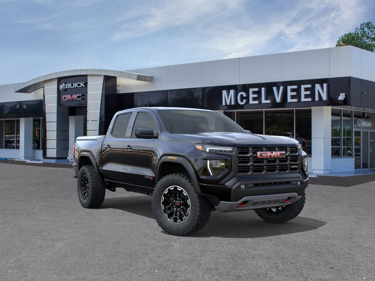 2026 GMC Canyon
