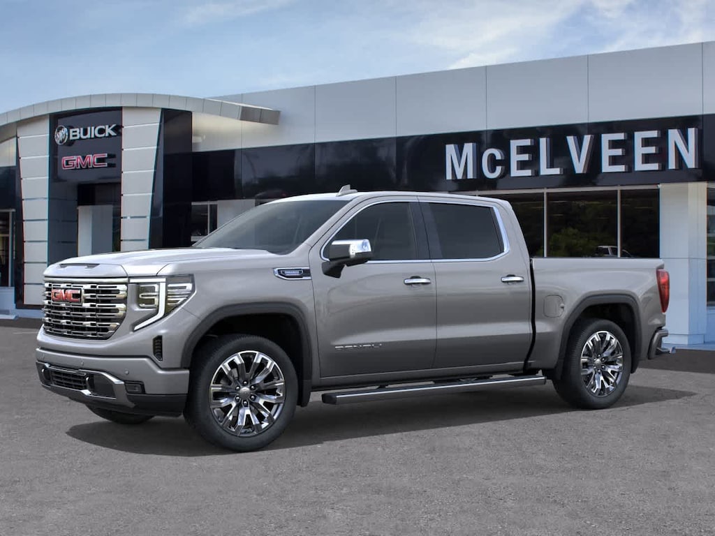 New 2026 GMC Sierra 1500 Denali Truck