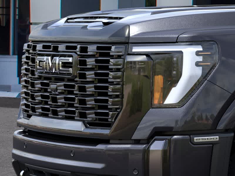 2026 GMC Sierra 2500HD Denali Ultimate - Photo 13