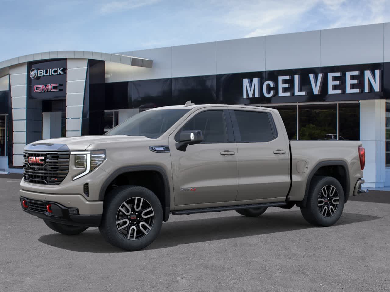 2026 GMC Sierra 1500 AT4 - Photo 2