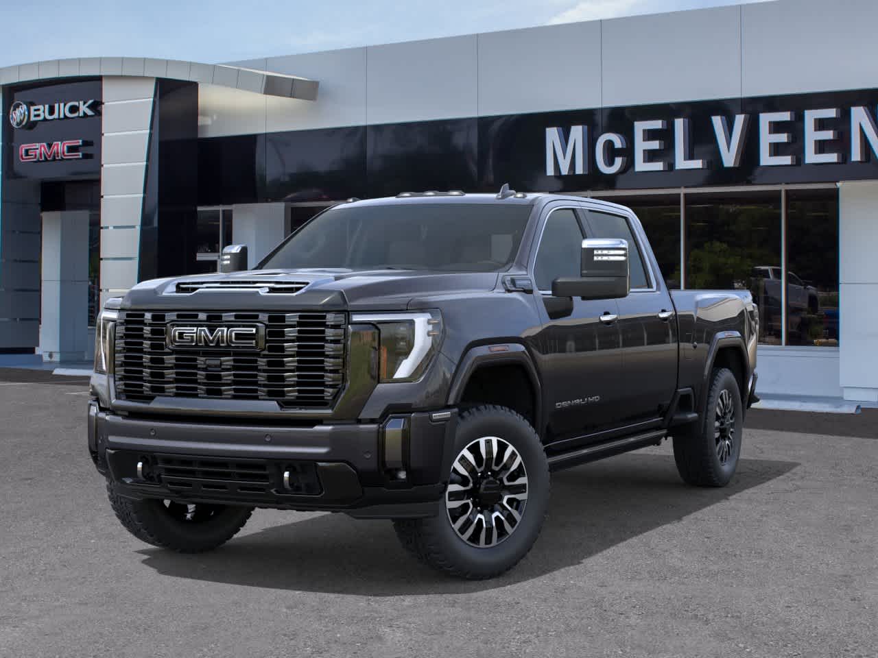 2026 GMC Sierra 2500HD Denali Ultimate - Photo 6