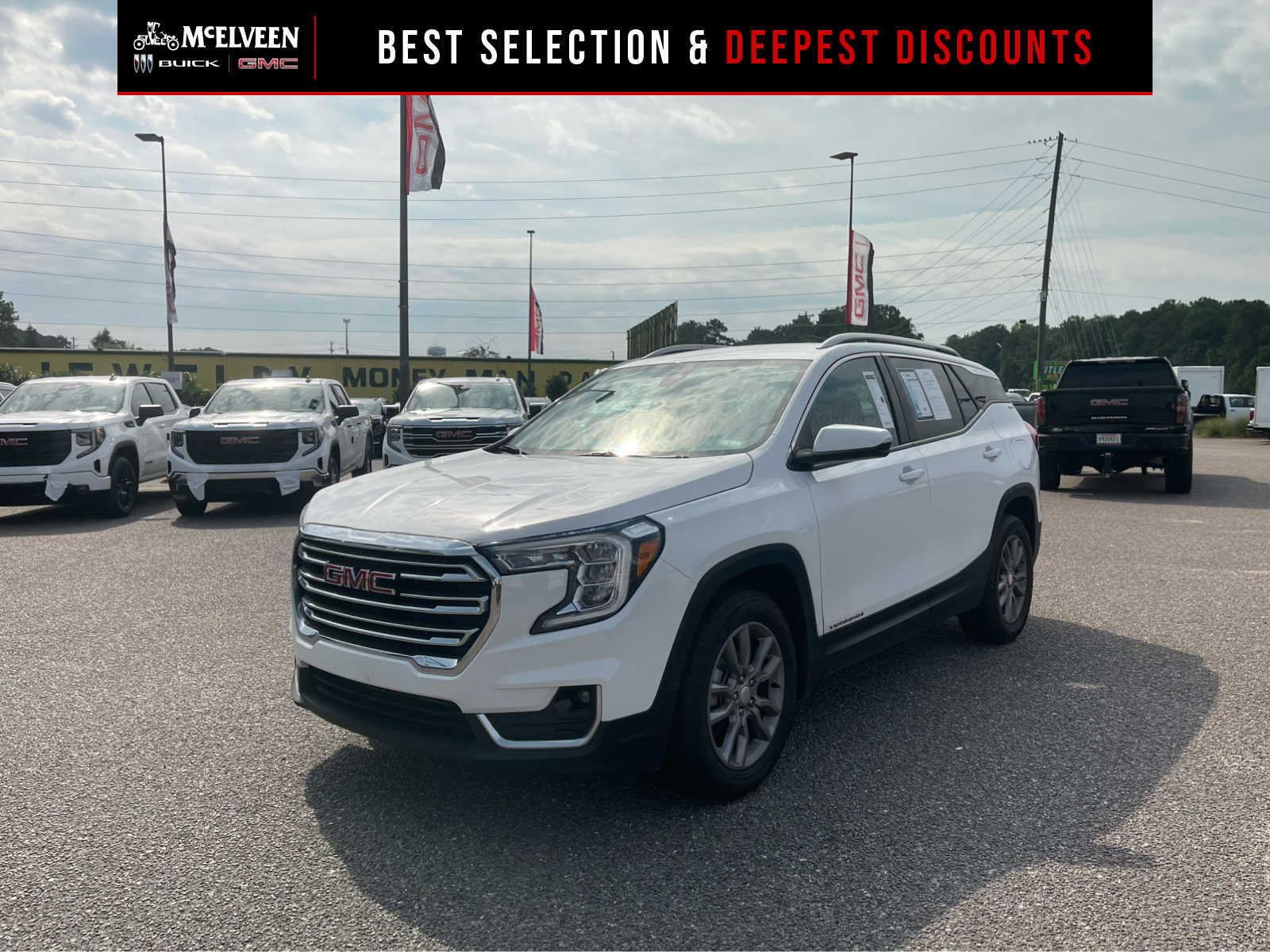 2024 GMC Terrain