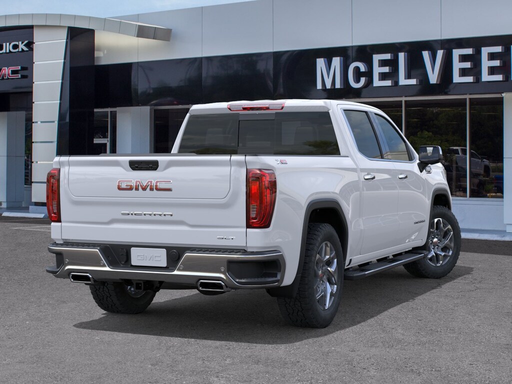New 2026 GMC Sierra 1500 SLT Truck